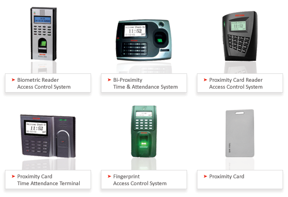 ACCESS CONTROL SYSTEM